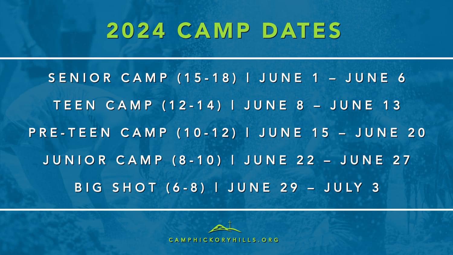 YouthCampDates2024